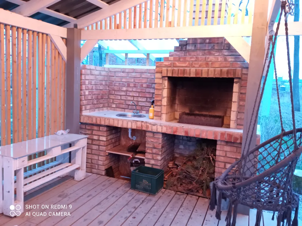 Коттедж Дом на 4 человека с баней — Зеленоградск