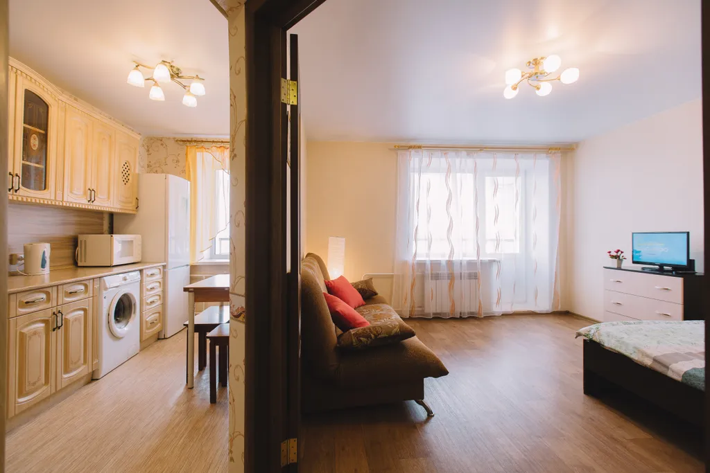 Уютная квартира