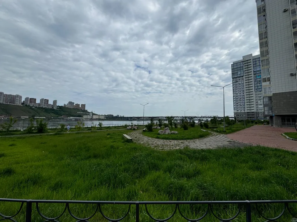 Квартира Уютная квартира с видом на горы — Красноярск