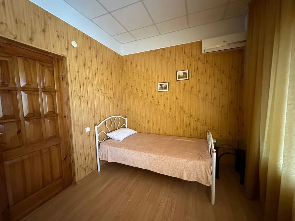 Уютный дом с видом на море