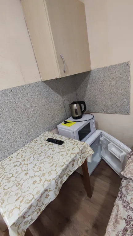 Небольшая квартира студия рядом с жд вокзалом и набережной