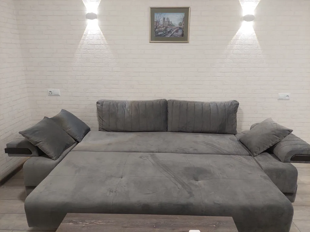 Уютный домик в центре