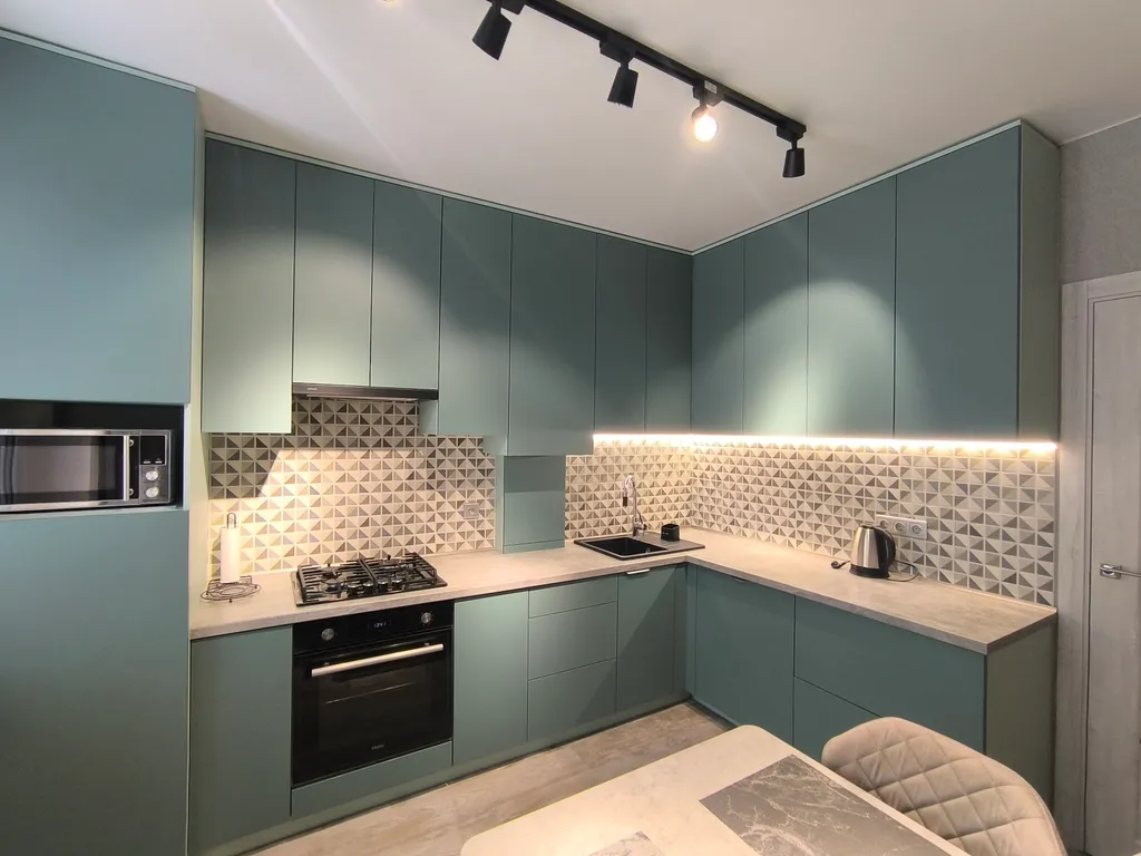 Квартира Уголок тишины на Римской — Зеленоградск