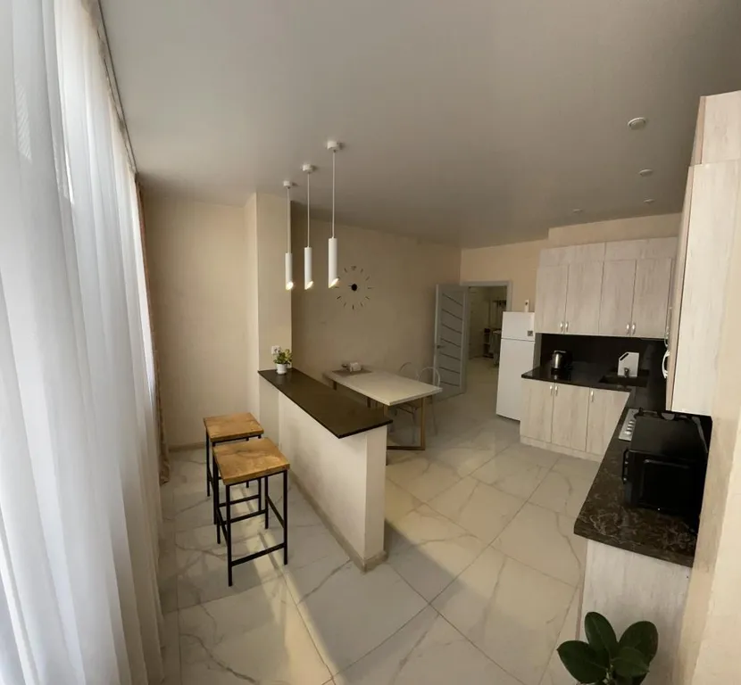 Евро двушка с евроремонтом