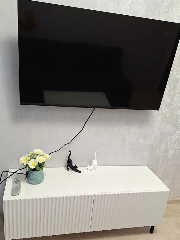 Уютная 2-комнатная квартира в ЖК Красное яблоко