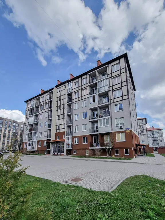 Уютная квартира у фок светлогорский