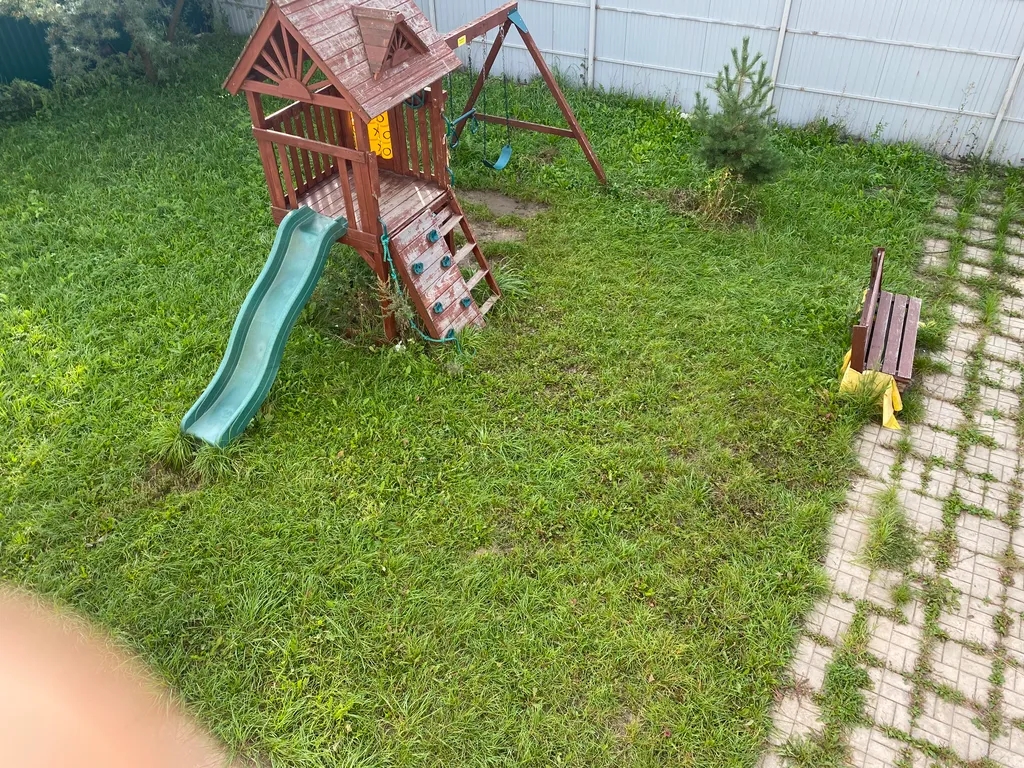 Коттедж для банкетов в Медвежьих озерах