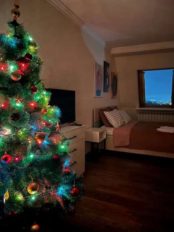 Квартира с видом на Эльбрус и Бештау рядом с курортной зоной — аренда посуточно в Пятигорск