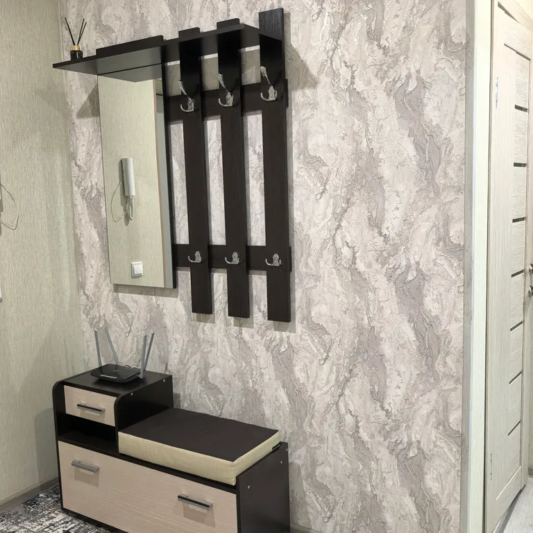 В сердце сказки: уютная 3-комнатная квартира, простор для семьи