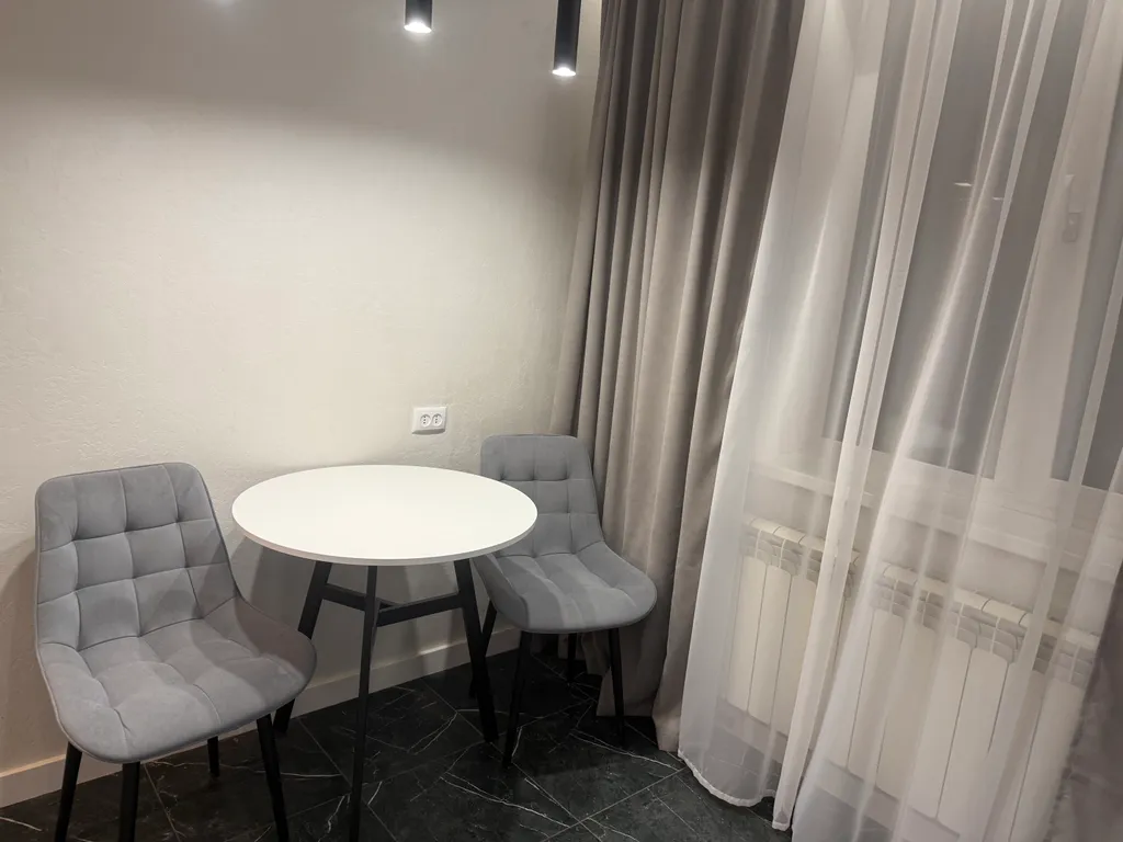 Уютная квартира с видом на парк