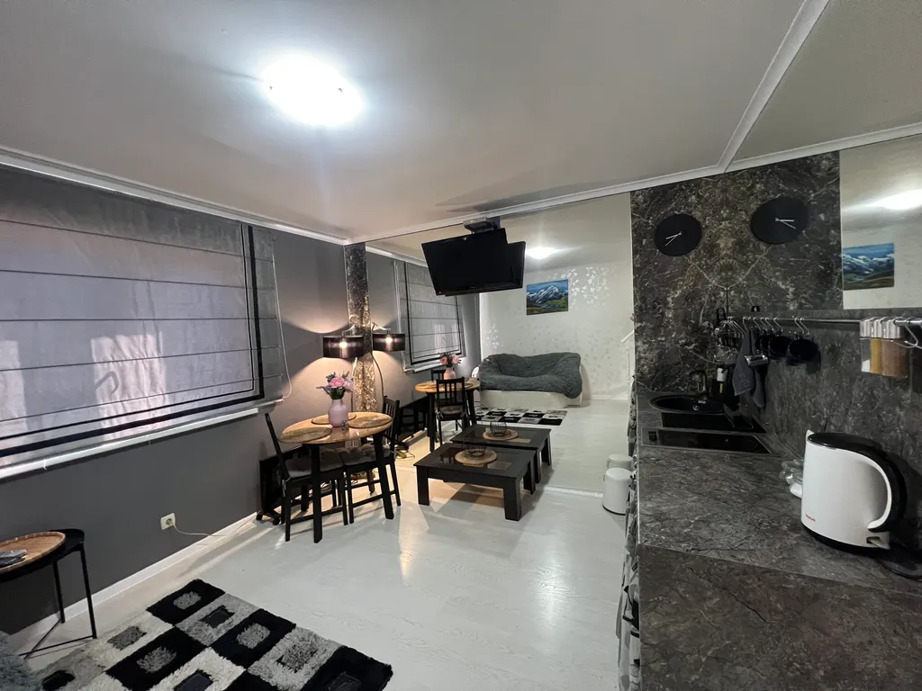 Небольшой уютный дом