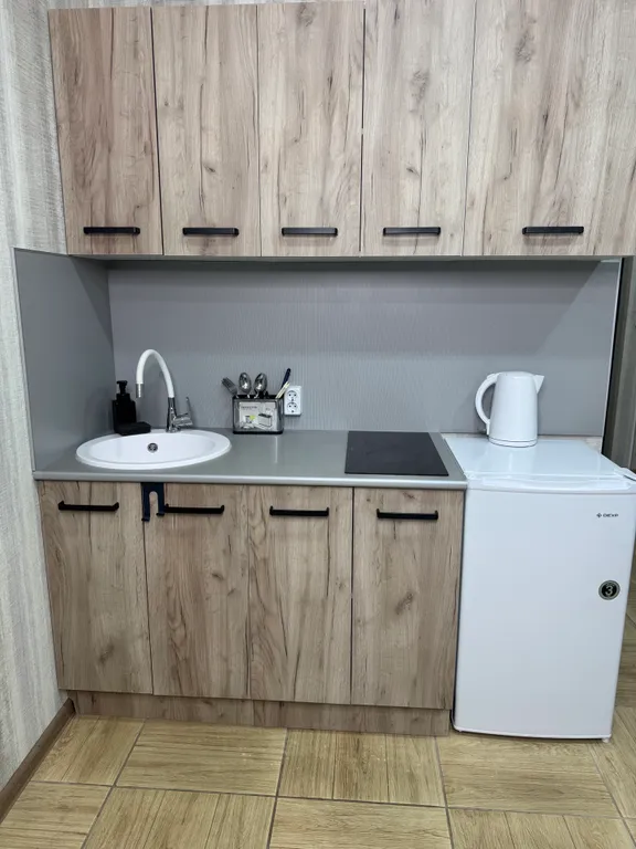 Уютная и светлая студия