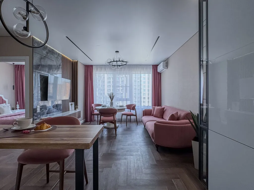 Идеальная евроквартира — ремонт, техника и уют в каждой детали