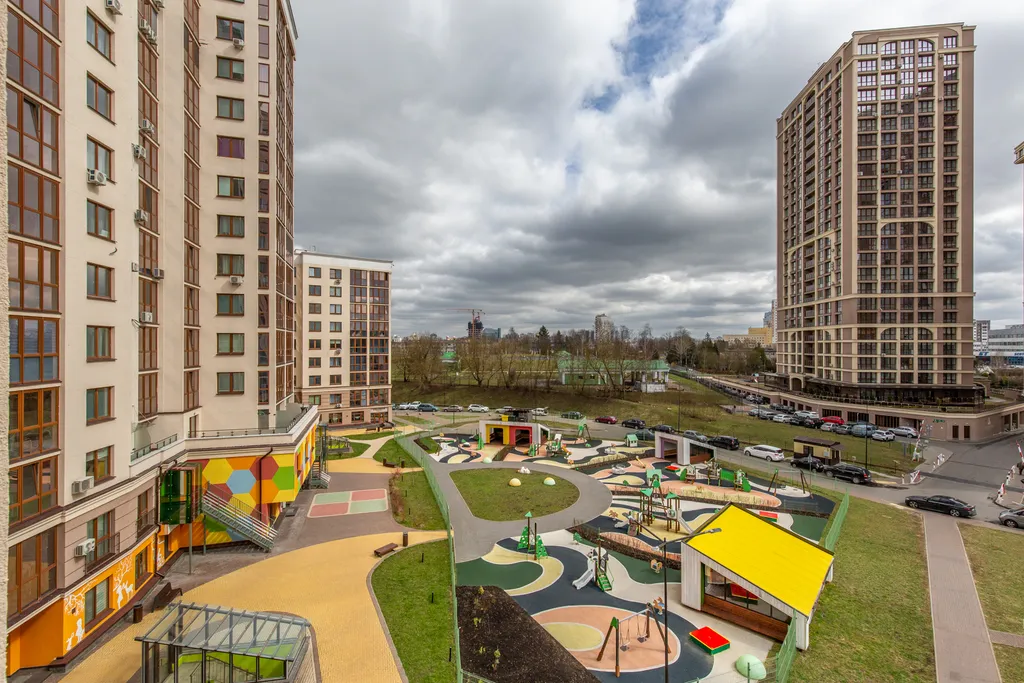 Квартира рядом с метро Парк Челюскинцев