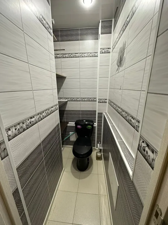 Квартира с видом на город с высоты птичьего полета