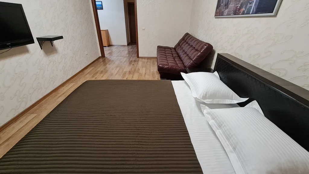 Комфортабельная квартира