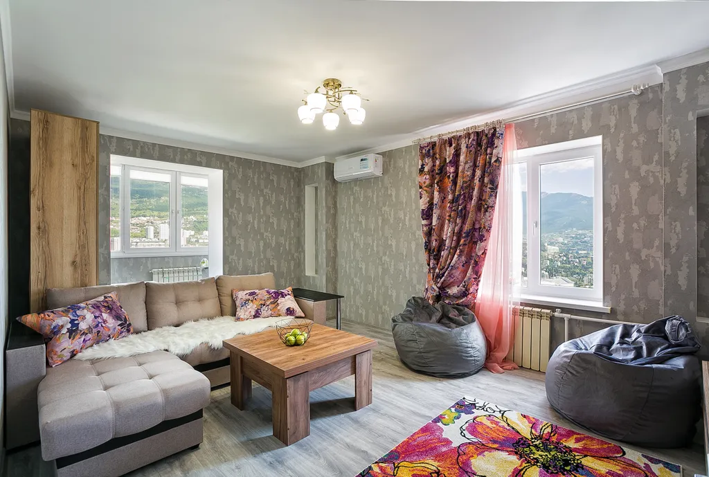 2-комнатная Квартира