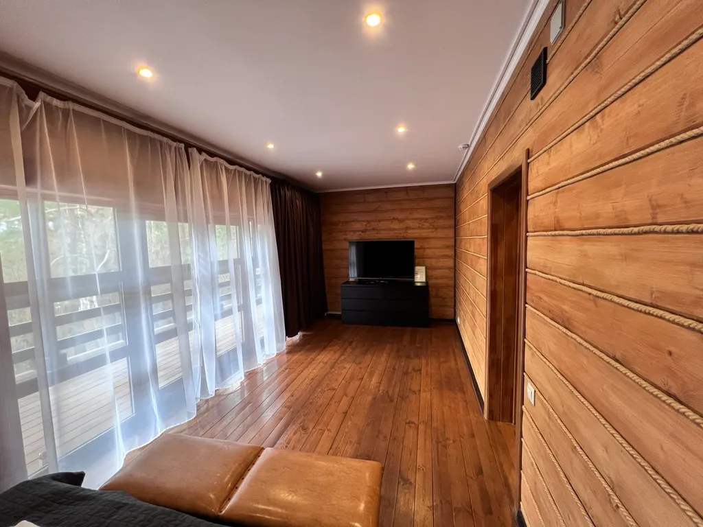 Коттедж с тремя спальнями