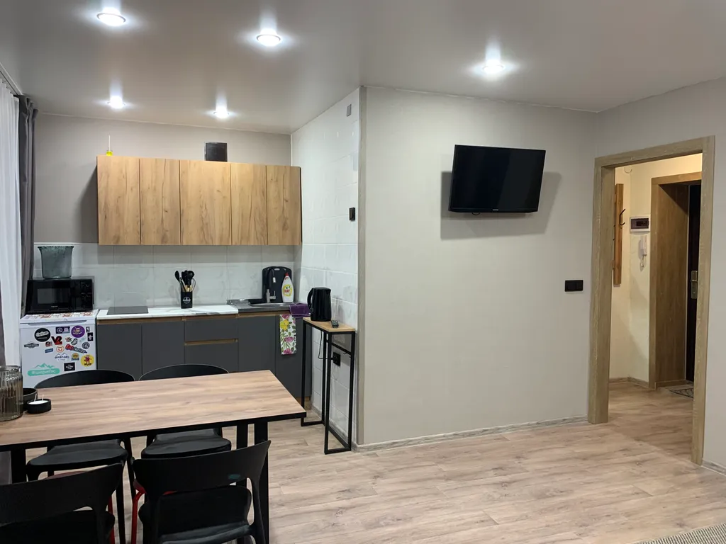 Удобная квартира в центре