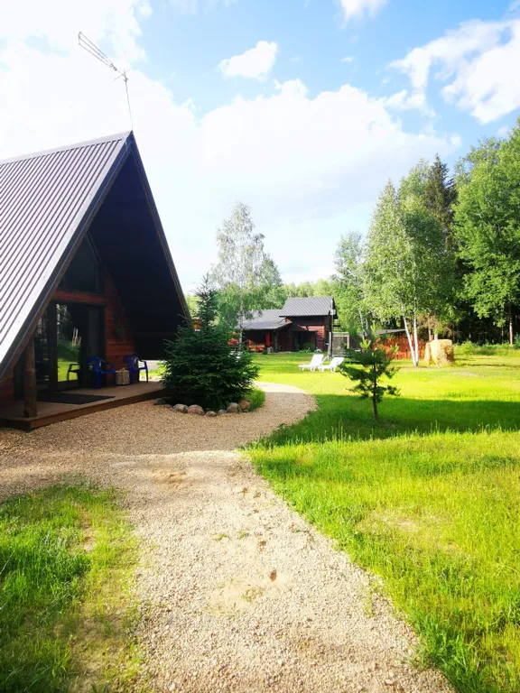 Коттедж 1-комнатный Дом — аренда посуточно в Минск