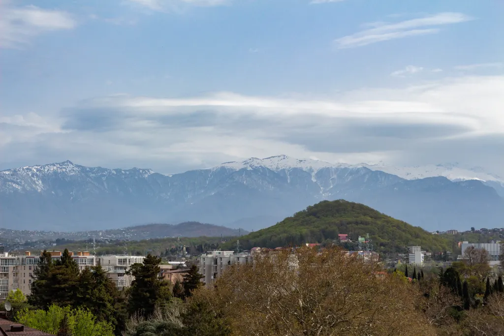 Квартира Квартира Панорама — Сириус