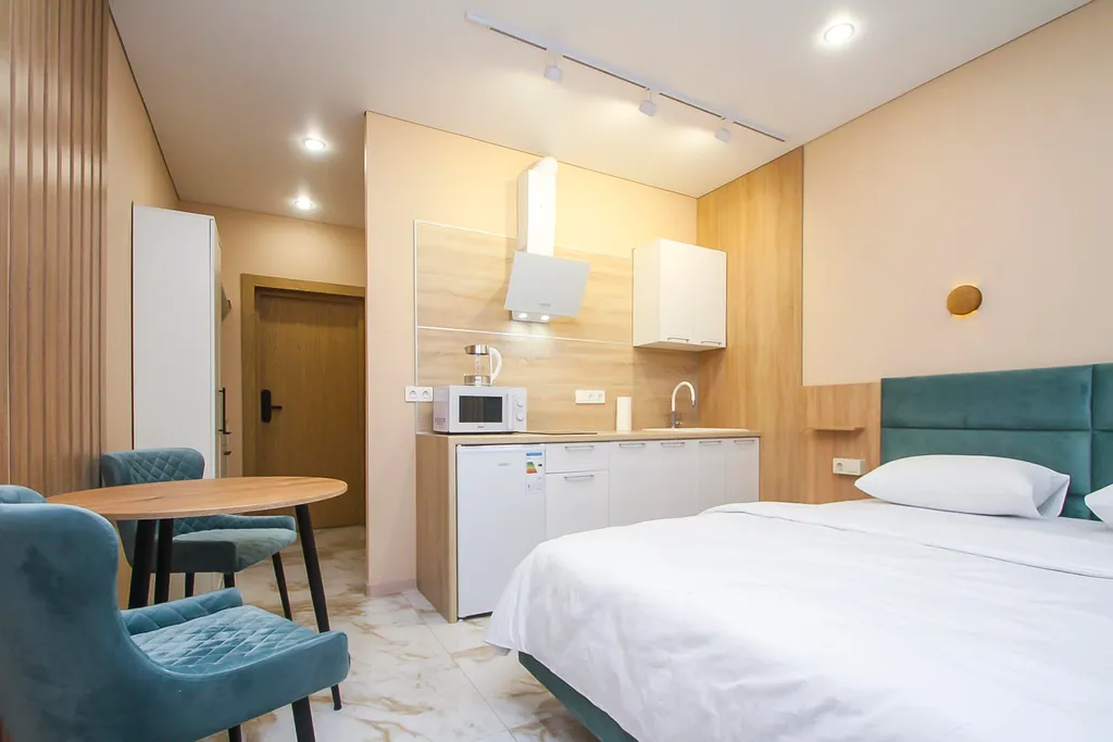 Новая студия на 30 лет Победы 42/1