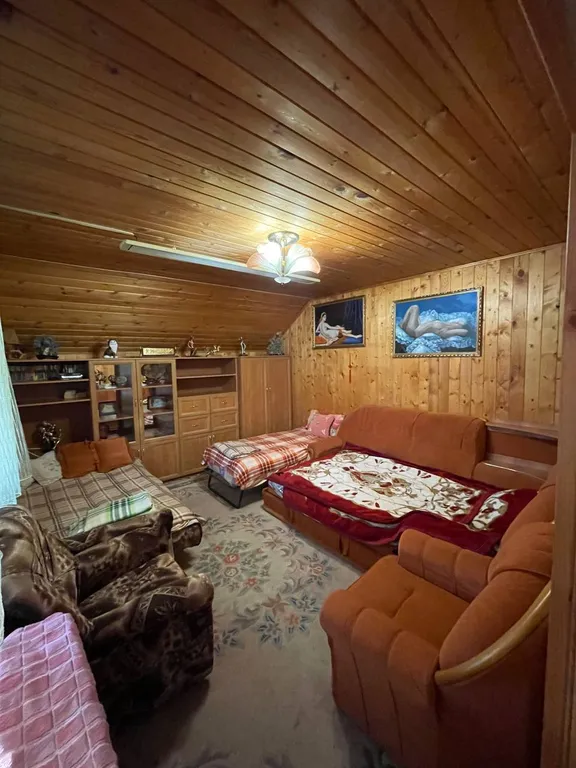 Дом с баней