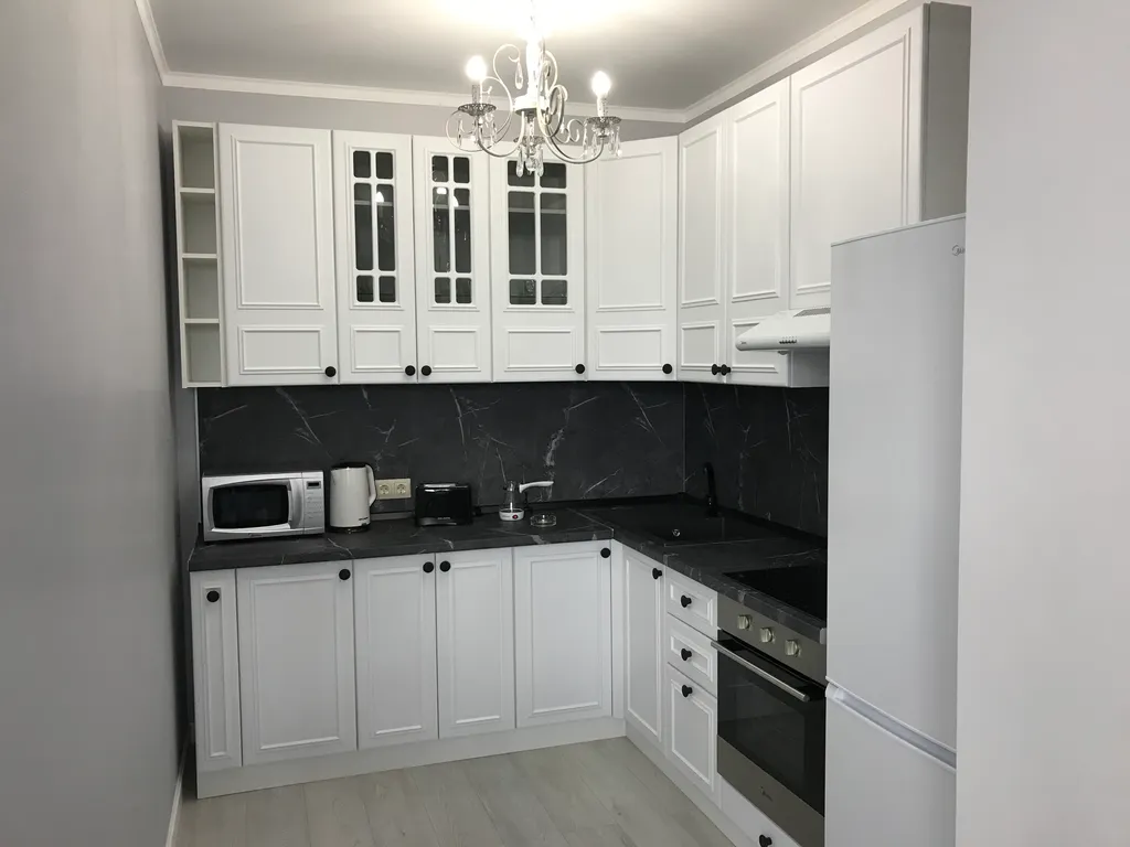 Квартира Квартира люкс в центре города — Сухум