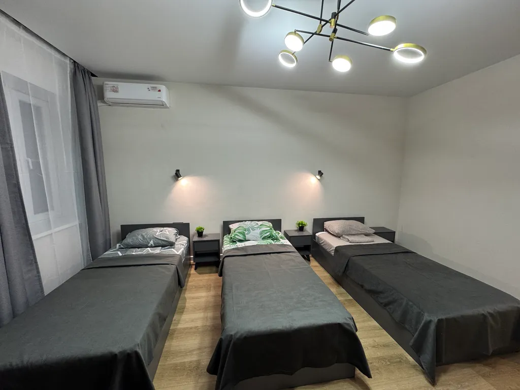 Уютная 2-х комнатная квартира на НЛМК