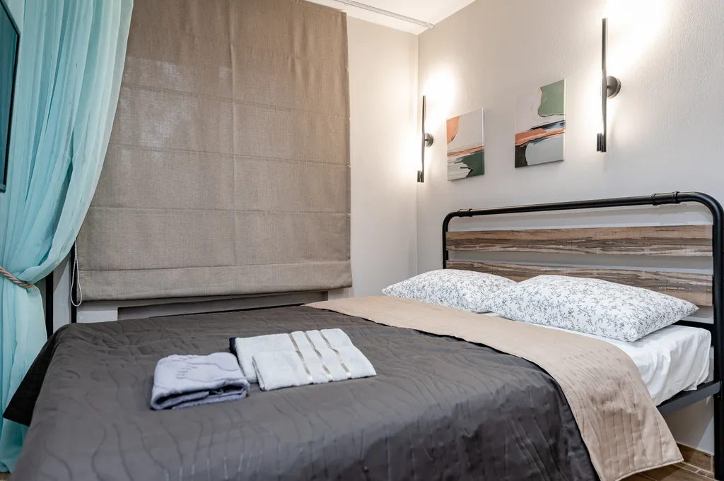 Квартира 1-комнатная Квартира — Москва