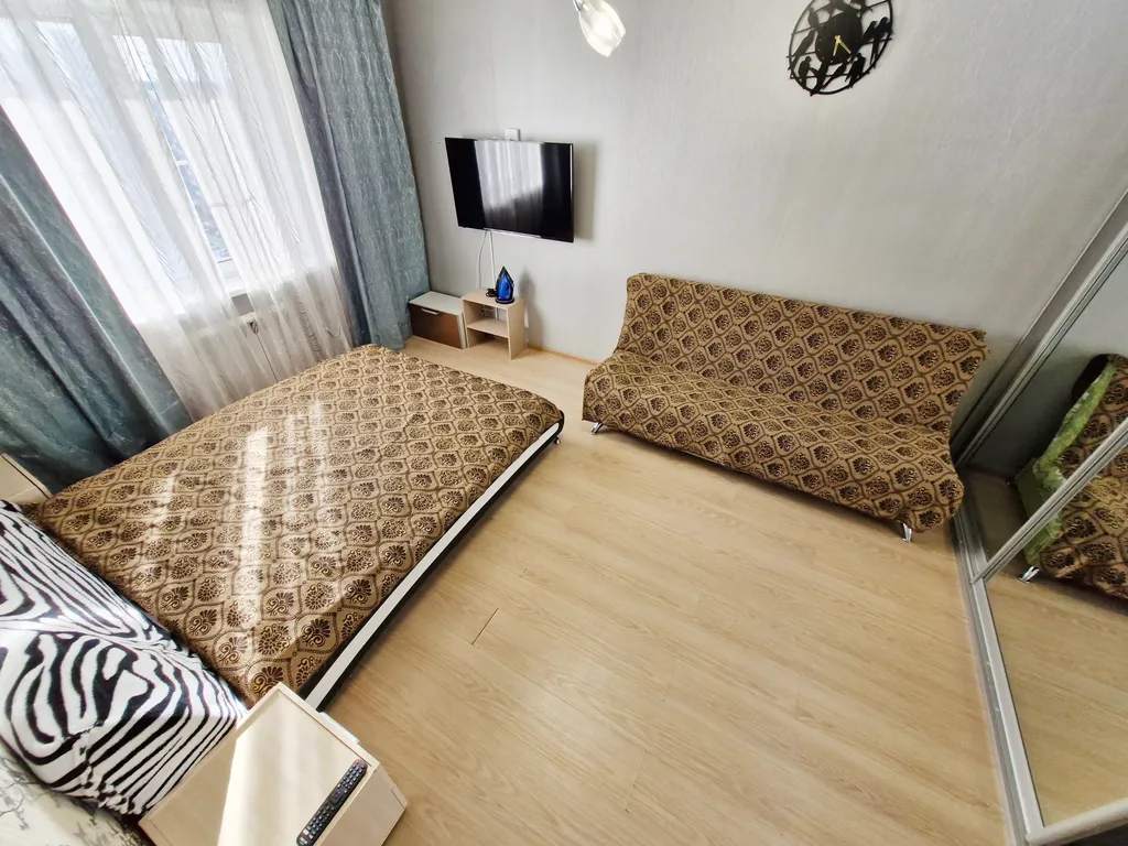 Уютная 2-х комнатная квартира