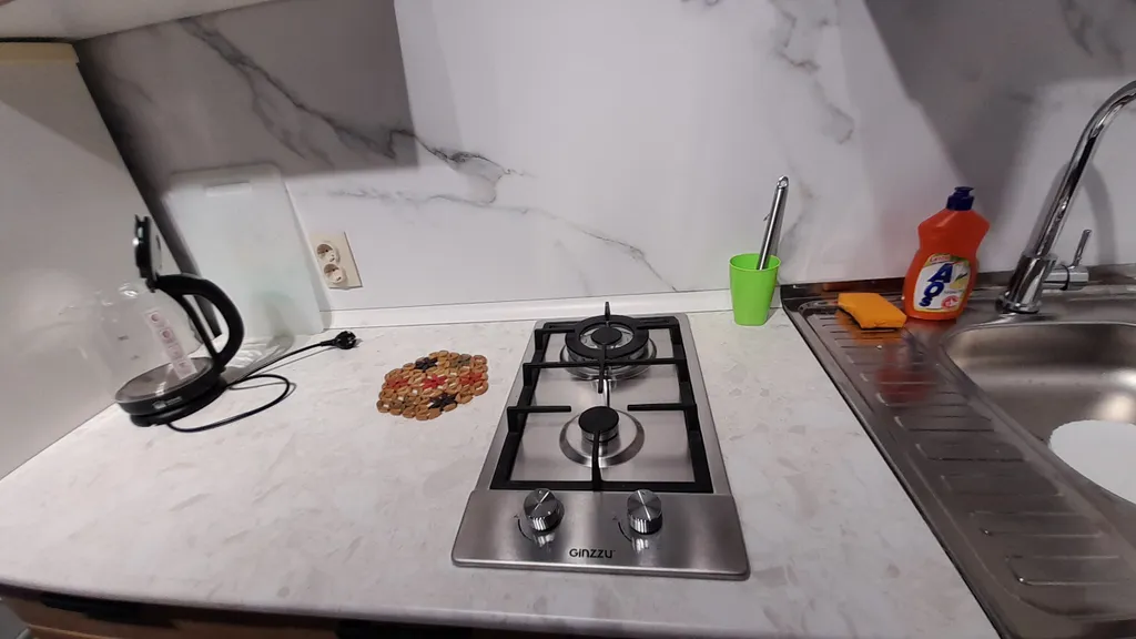 Квартира Просторная квартира в спальном районе — Ярославль