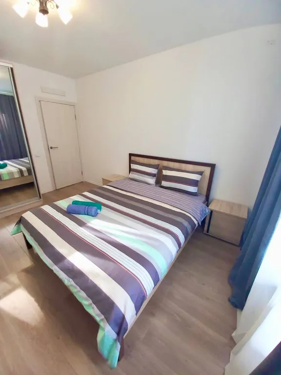 Квартира Квартира Art life apartment Orange park — Котельники