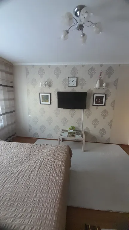 Уютная квартира в центре города