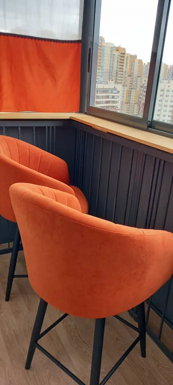 Уютные апартаменты с прекрасным видом на Петербург