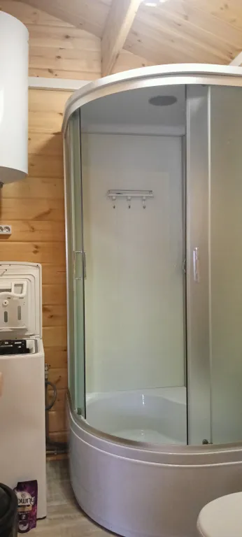 Морской домик на Балтийском побережье