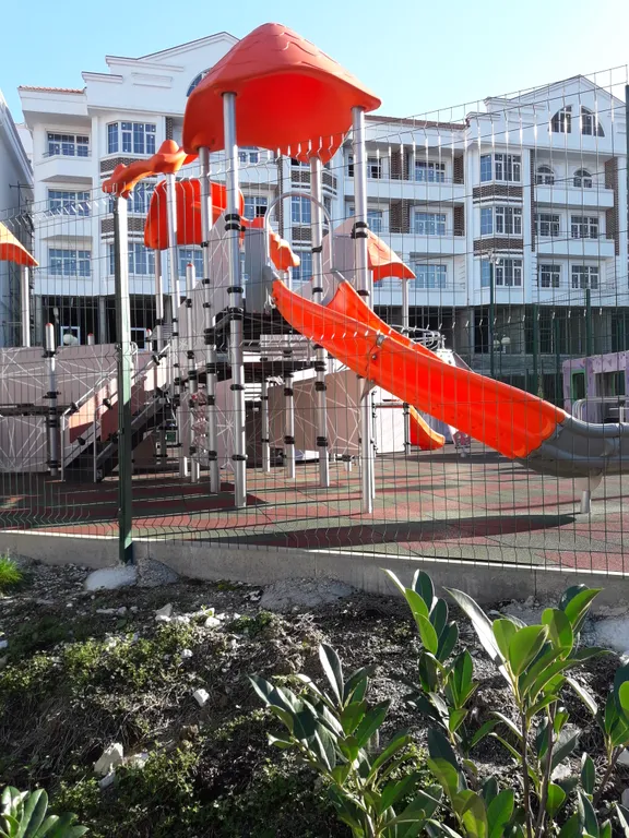 Квартира Квартира - студия в ЖК Курортный — Адлер