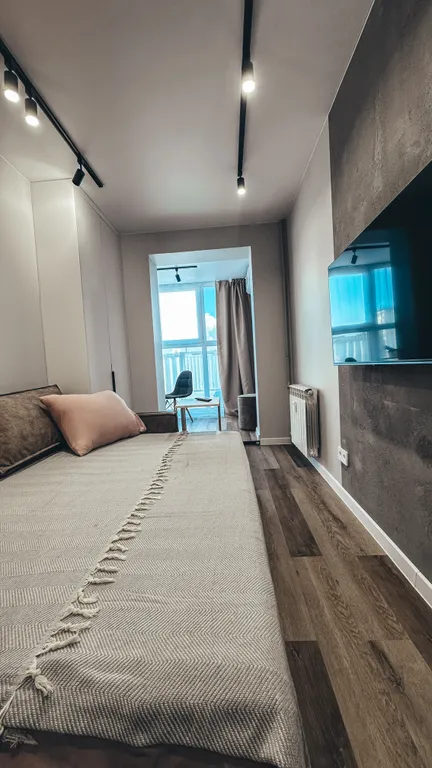 Квартира Квартира с бесконтактным заселением в любое время, с закрытой парковкой — Хабаровск