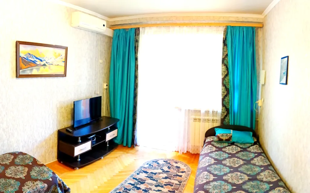 Квартира 2-комнатная Квартира — Краснодар