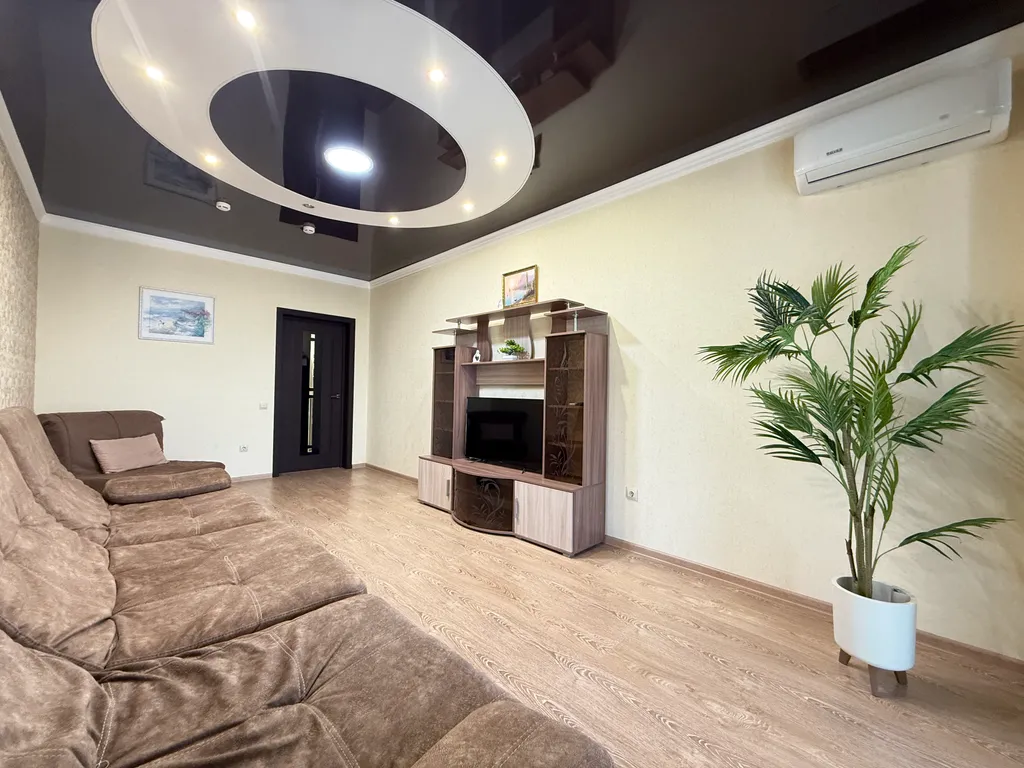 Квартира 2-к. квартира, 59 м² с видом на море — Анапа