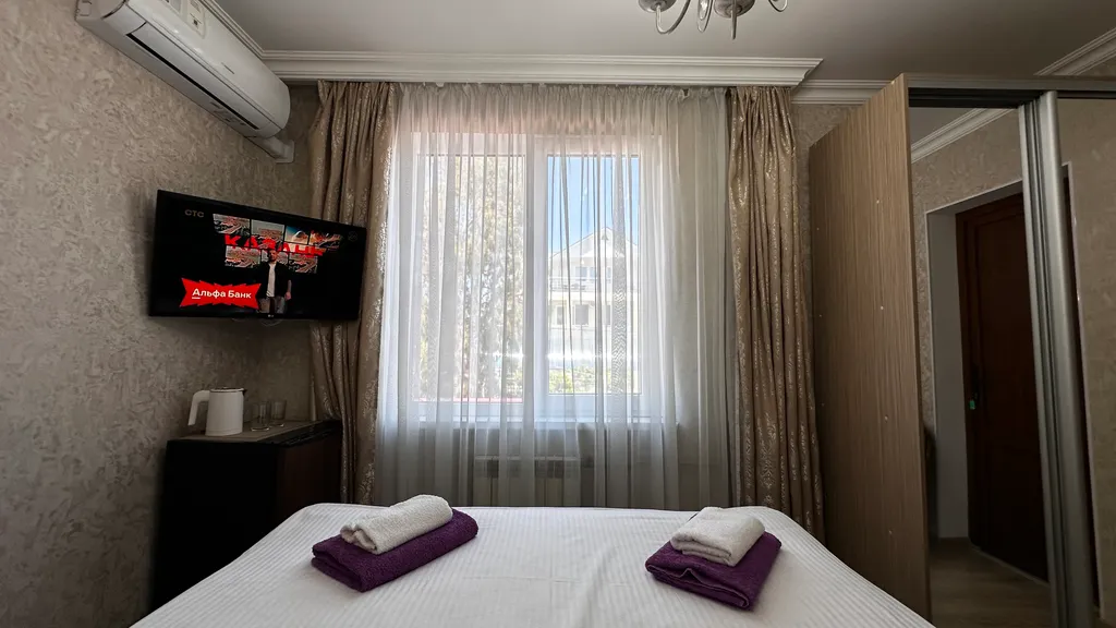 Квартира Комната — Адлер