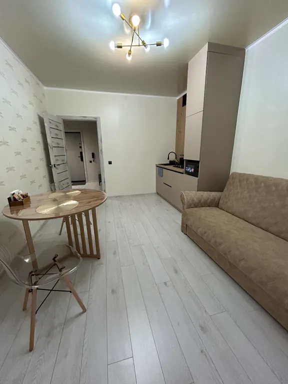 Люкс квартира в ЖК Жана Кала — комфорт и стиль в самом центре