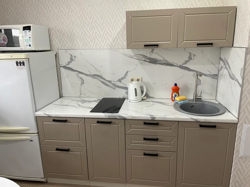 Уютная двухкомнатная квартира в центре города