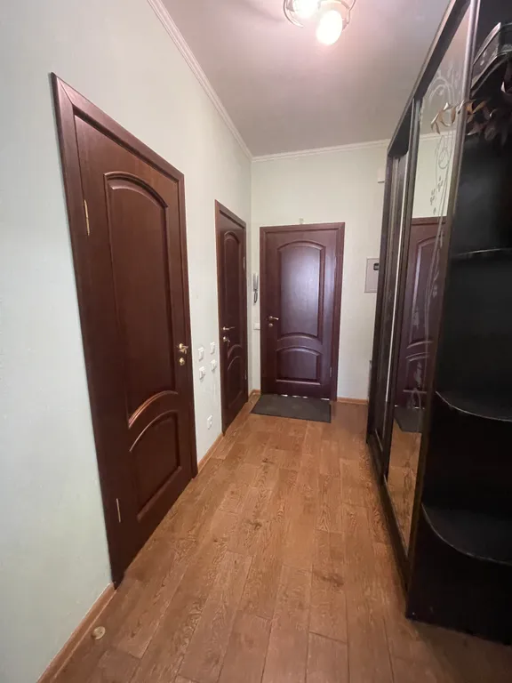 Квартира недалеко от парка