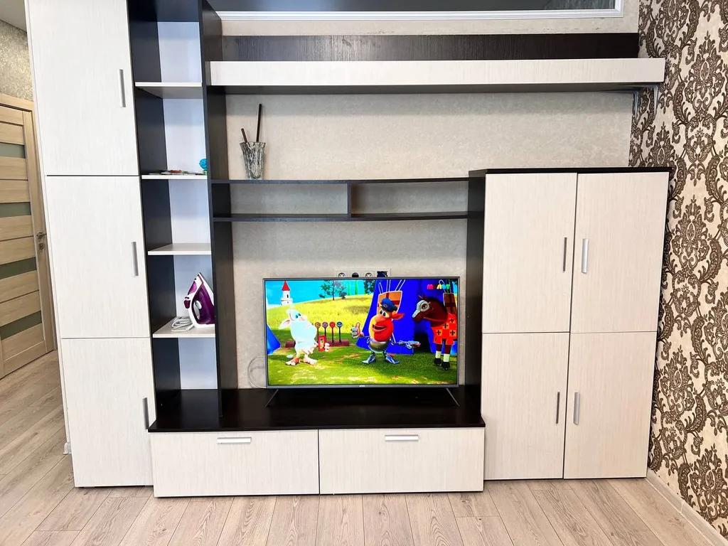 Уютная двухкомнатная квартира в центре города