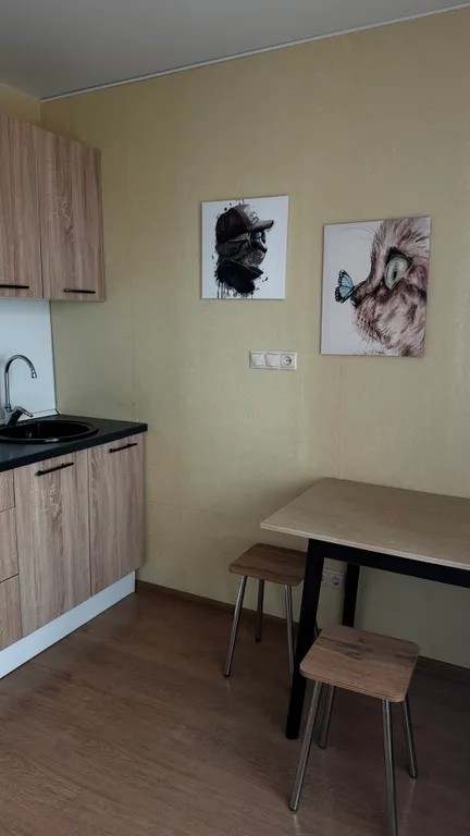 1-комнатная Квартира