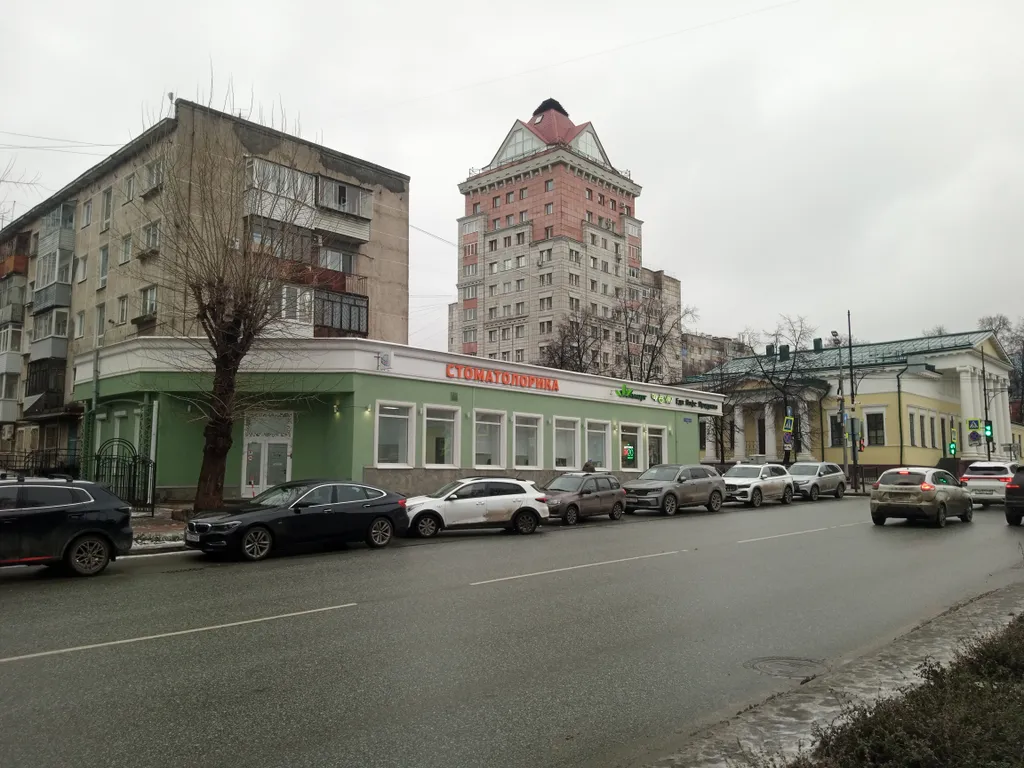 Lotos aparts в самом центре