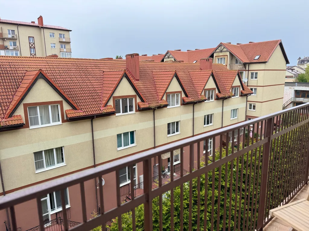 Квартира Уютная квартира у моря — Зеленоградск