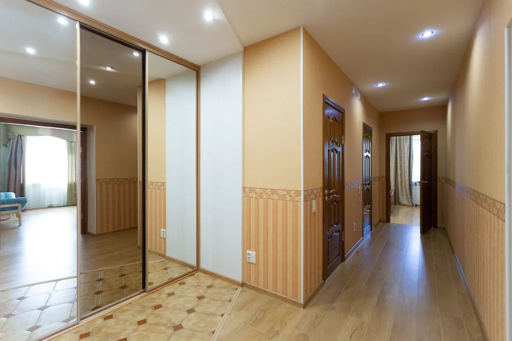 Уютная квартира в трёх остановках от центра