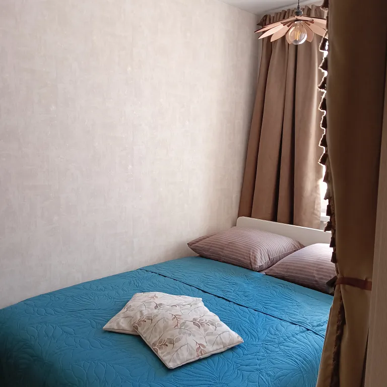 Квартира-маленькая сказка в ЖК Березка